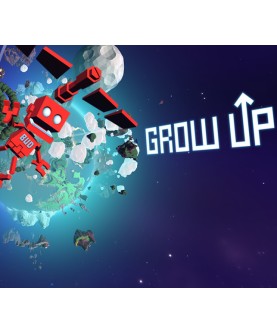 Grow Up Steam Key GLOBAL